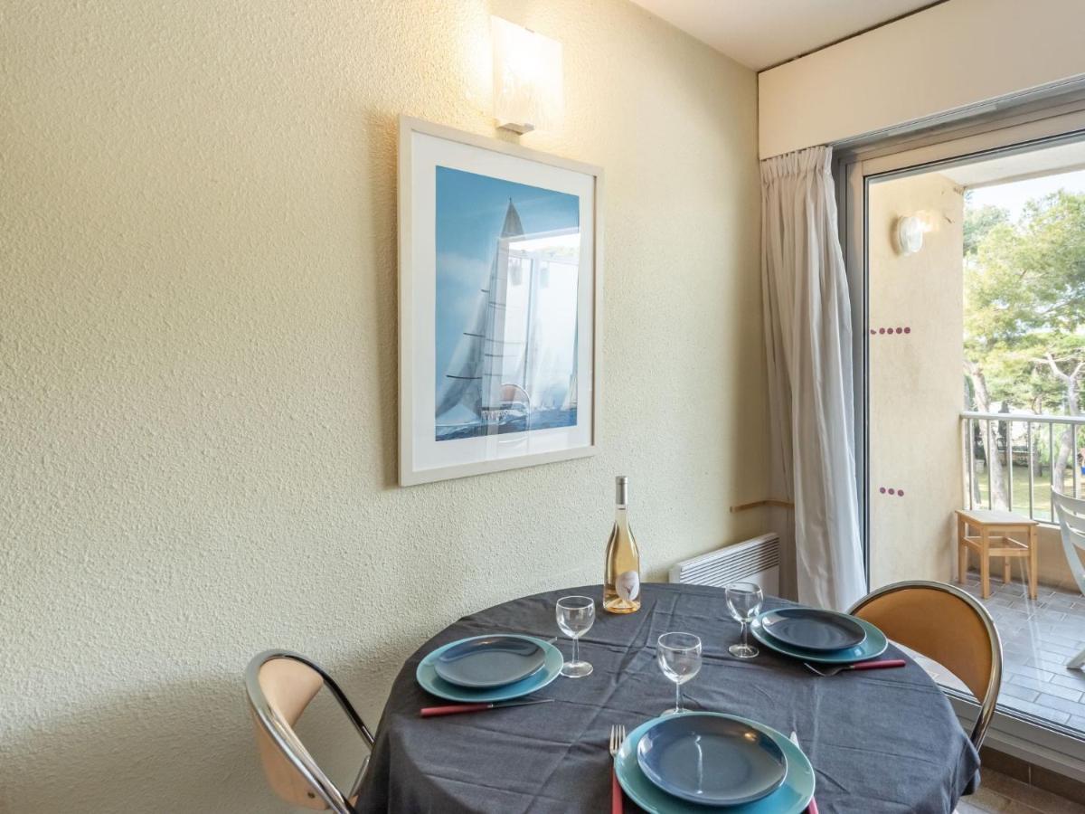 Port De La Gavine-17 By Interhome Apartment Hyeres